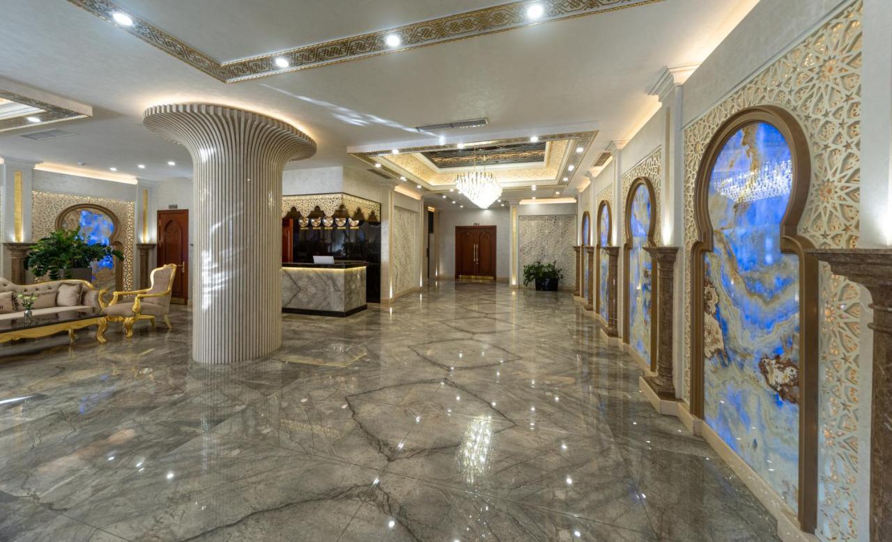 Manor Hotel Taskent Exterior foto