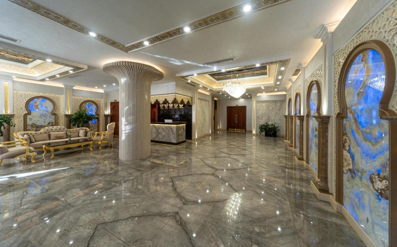 Manor Hotel Taskent Exterior foto