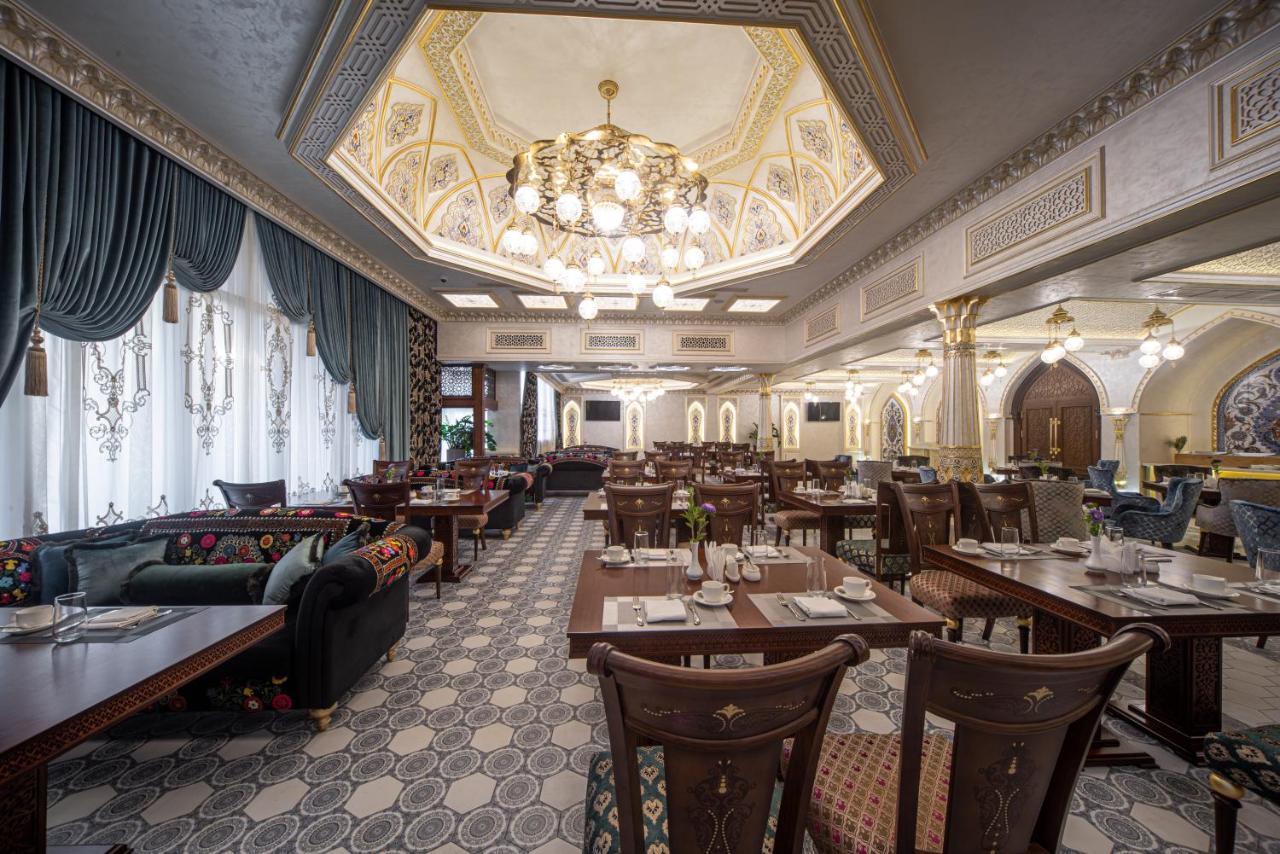 Manor Hotel Taskent Exterior foto