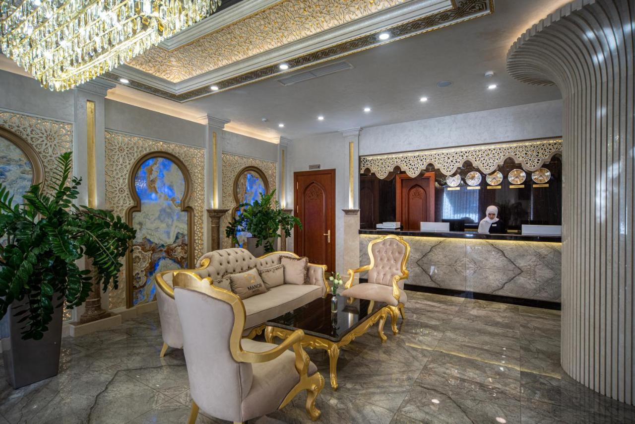 Manor Hotel Taskent Exterior foto